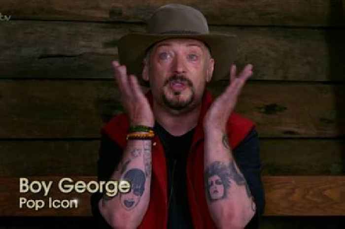 I'm a Celeb fans call for Boy George and Chris Moyles to do next Bushtucker Trial