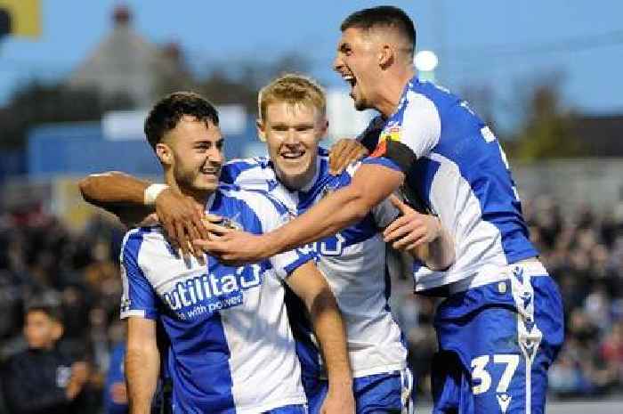 Bristol Rovers verdict: Soft goals and a painful conclusion but Gas show again what they can be