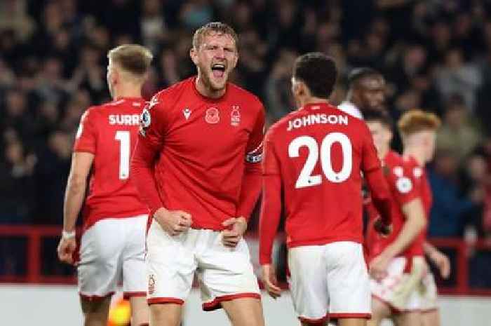 Steve Cooper explains 'difficult' Nottingham Forest team selection decisions against Crystal Palace