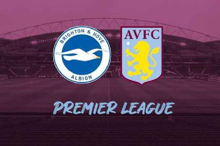 Brighton 1-1 Aston Villa live: Danny Ings equalises from penalty spot as McGinn fouled