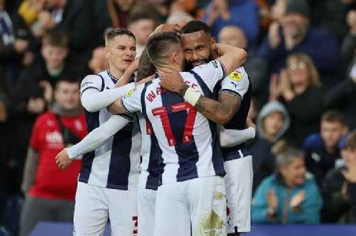 West Brom have Carlos Corberan to thank for rediscovering elusive weapon