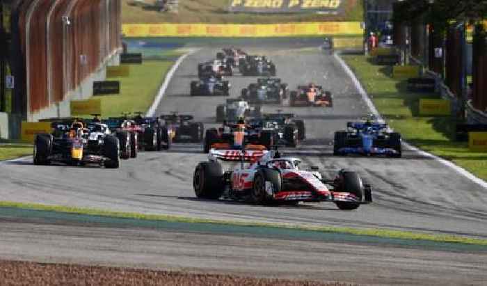 Photos Practice & Quali 2022 Sao Paulo F1 GP