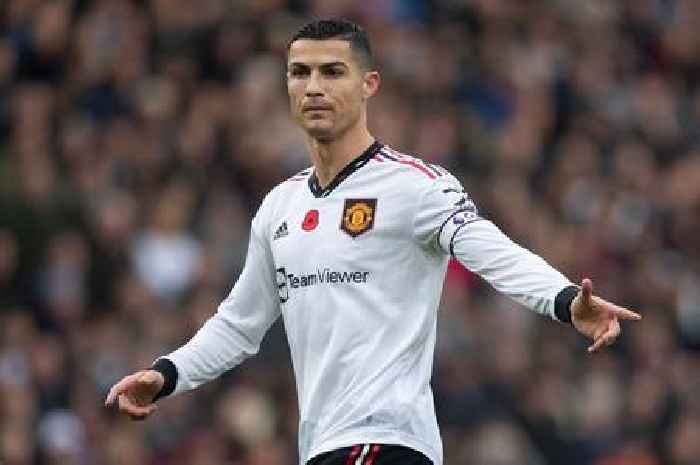 Cristiano Ronaldo feels 'betrayed' by Erik ten Hag and Man Utd amid Chelsea transfer links