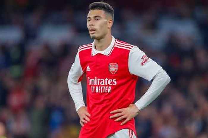 Gabriel Martinelli issues Man City title warning and promises more from Arsenal after World Cup