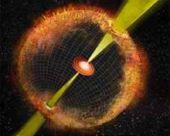 Black holes don't always power gamma-ray bursts, new research shows