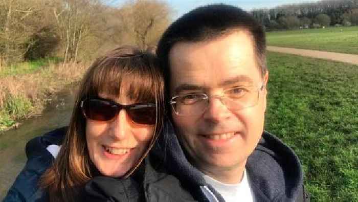 Widow of former NI Secretary James Brokenshire vows to carry on his legacy of cancer awareness