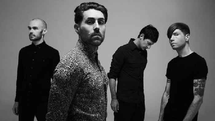 AFI Will Perform Sing The Sorrow In Full For Its 20th Anniversary