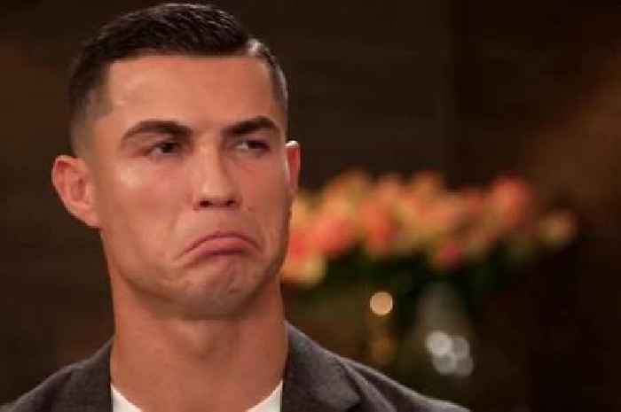 BREAKING Cristiano Ronaldo says Gary Neville is not his friend and accuses him of 'using him for fame'