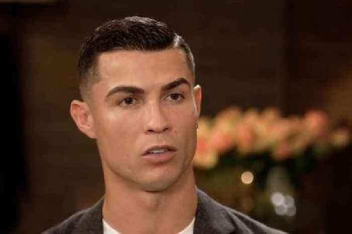 Cristiano Ronaldo says Glazers 'do not care' about Man Utd - and he never speaks to them