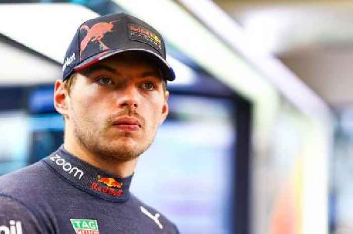 Max Verstappen branded ‘selfish and spiteful’ by F1 Netflix star amid Sergio Perez row