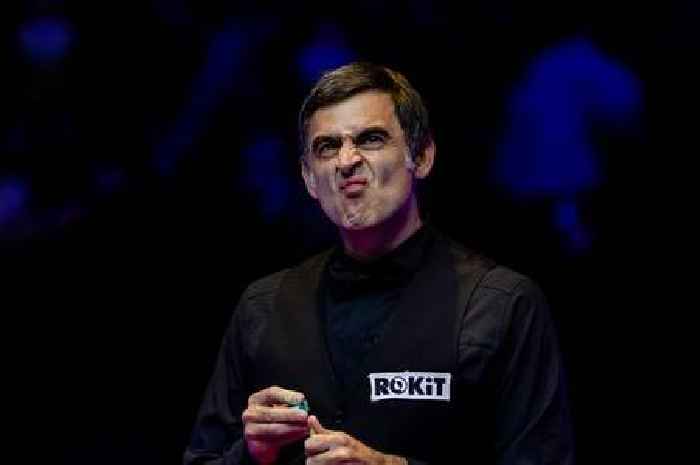 Ronnie O’Sullivan brands himself ‘imposter’ who shouldn’t be playing in bizarre new rant