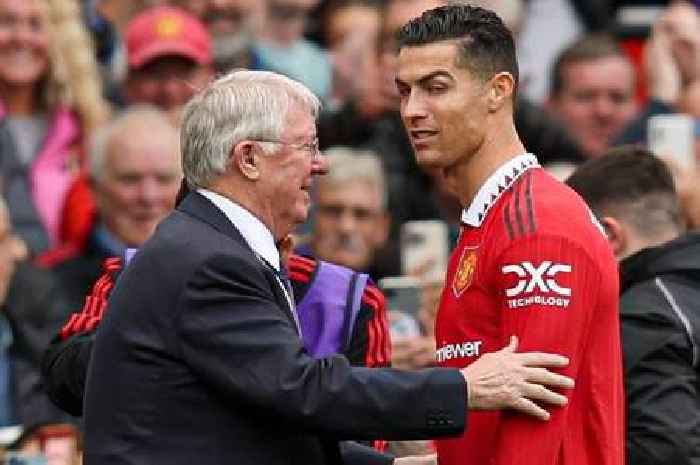 Sir Alex Ferguson quotes prove how he would handle toxic Cristiano Ronaldo situation now
