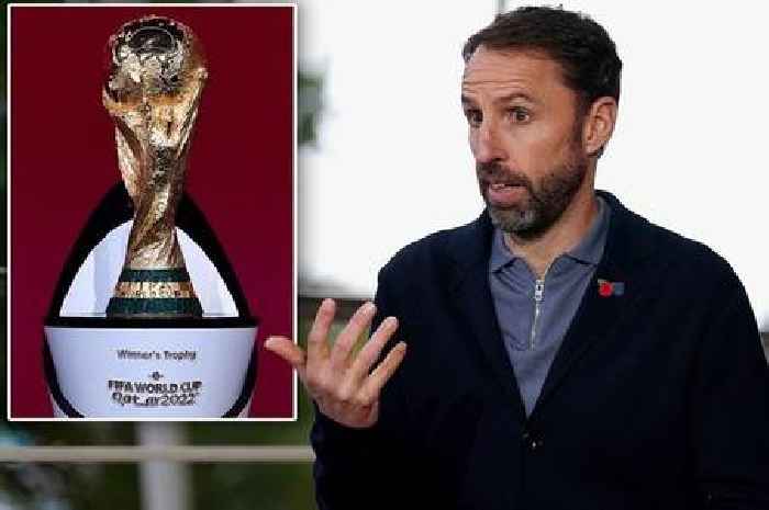 Technology which predicted last two World Cup winners has bold prediction for England