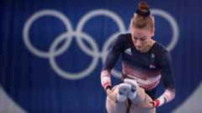 GB's Page ready for Trampoline World Championships