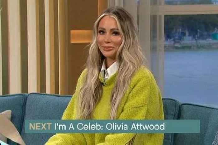Olivia Attwood talks I'm A Celebrity return and admits if she watches the show