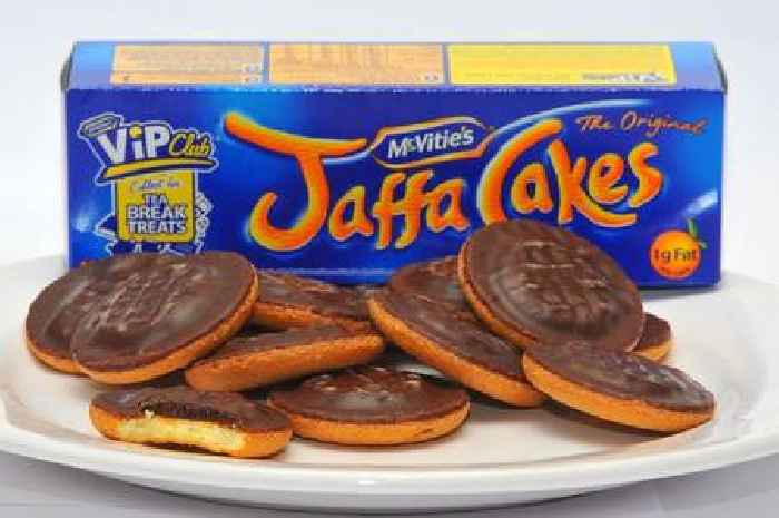 Jaffa Cakes and Mini Cheddars shortage fears as workers strike over pay