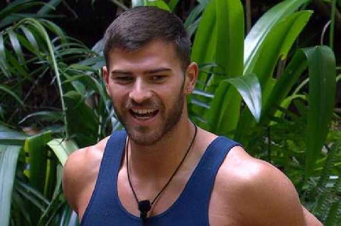 Leicester's Owen Warner joint third favourite to win ITV's I'm a Celebrity Get Me Out of Here