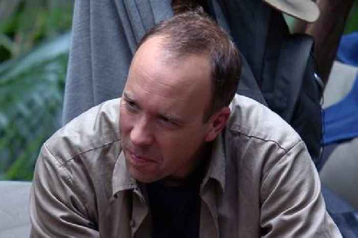 Matt Hancock among favourites to win I'm A Celebrity Get Me Out Of Here
