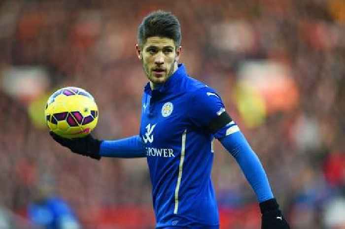 Failed Leicester City spell 'kind of my fault' admits prolific striker