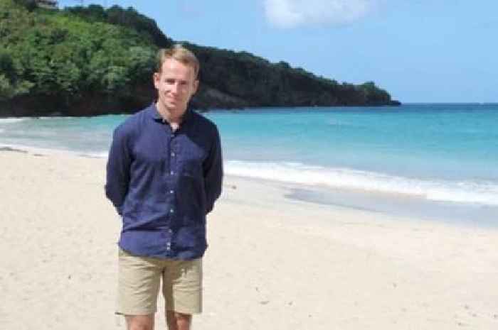 Channel 4 A Place in the Sun's Jonnie Irwin given 6 months to live after 'blurred vision'