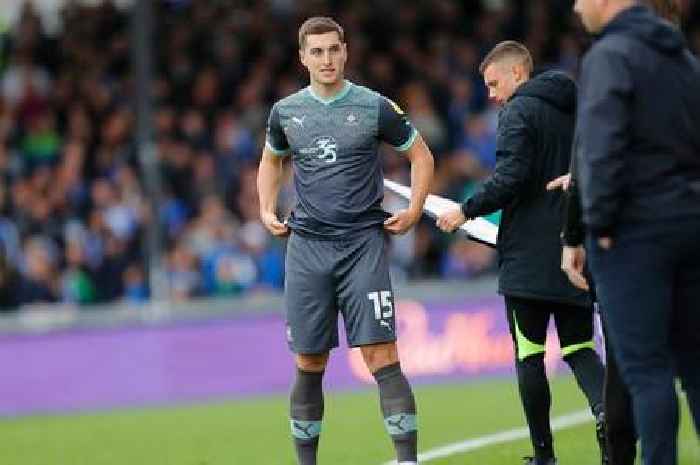 Plymouth Argyle wing-back Conor Grant has operation on torn thigh muscle