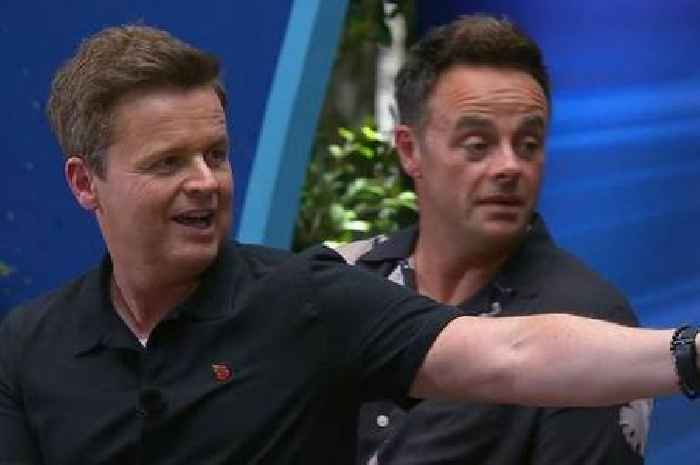 Ant McPartlin shares warning to every ITV I'm A Celebrity viewer over Matt Hancock