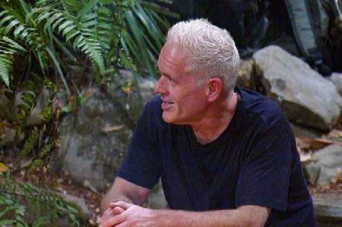 ITV I'm A Celebrity's Matt Hancock gasps 'no' as Chris Moyles shares how he was axed from BBC Radio 1