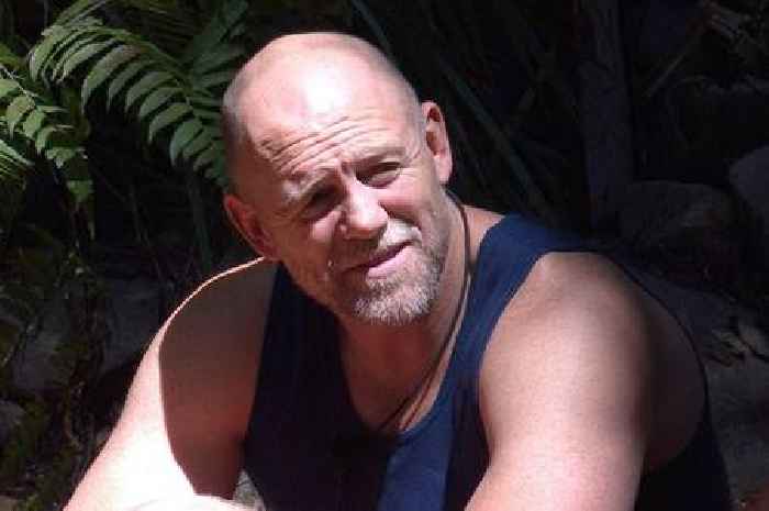 ITV I'm A Celebrity star Mike Tindall shares mortifying Princess Anne underwear blunder