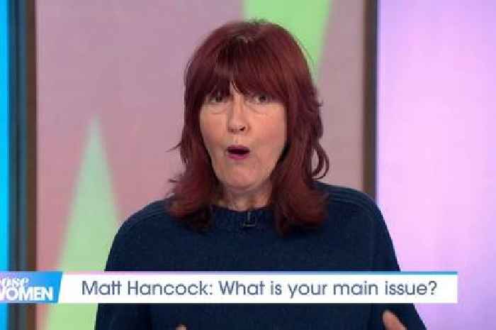 ITV Loose Women fans demand action over Janet Street Porter's Matt Hancock remarks