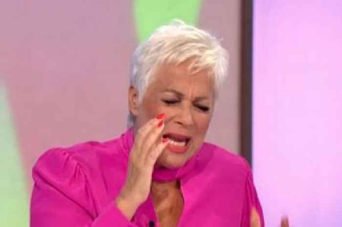 ITV Loose Women star Denise Welch ignites feud with co-star over Matt Hancock