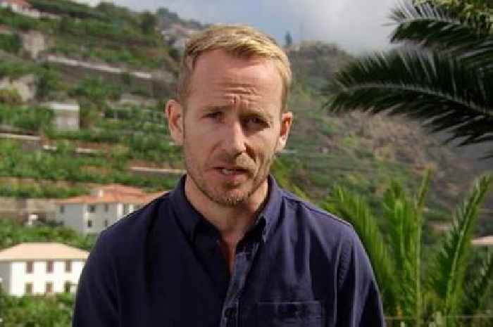 A Place in the Sun's Jonnie Irwin shares heartbreaking moment he told wife he had months to live