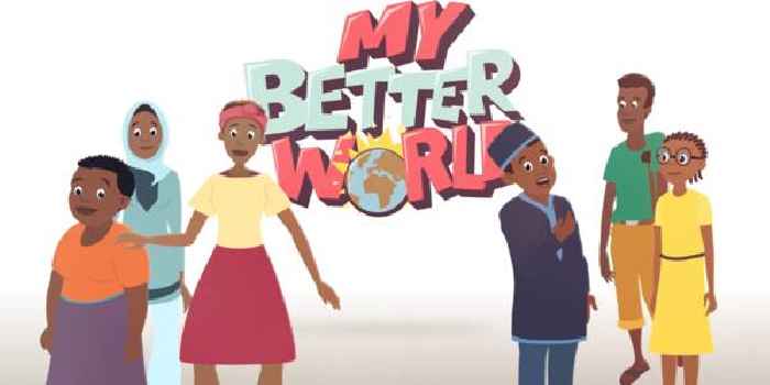 African edutainment series, My Better World, nominated for International Emmy Award