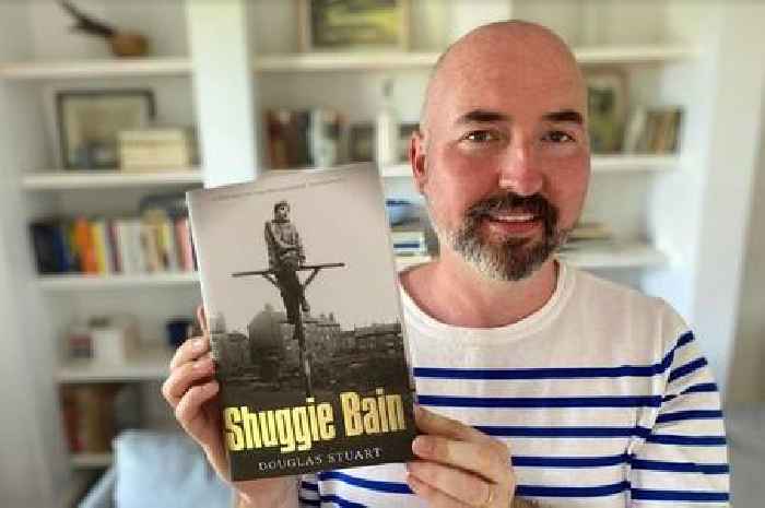 BBC announces Shuggie Bain TV series with screenplay by Douglas Stuart