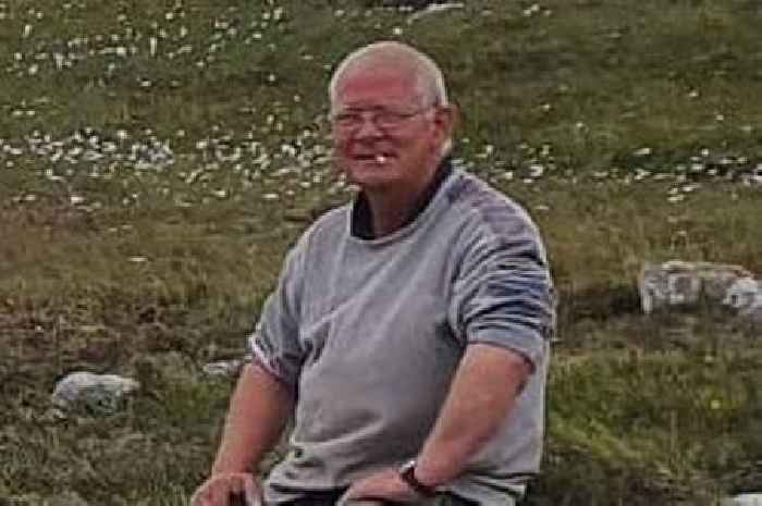 Concern grows for missing Scot last seen almost a week ago