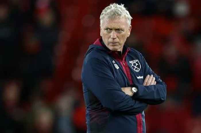 David Moyes makes Everton point as he faces criticism at West Ham after Leicester City loss