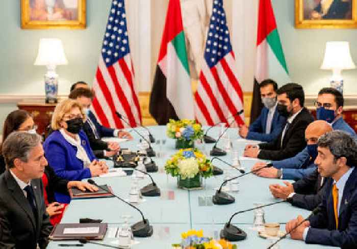 UAE official calls for 'unambivalent' US security commitment