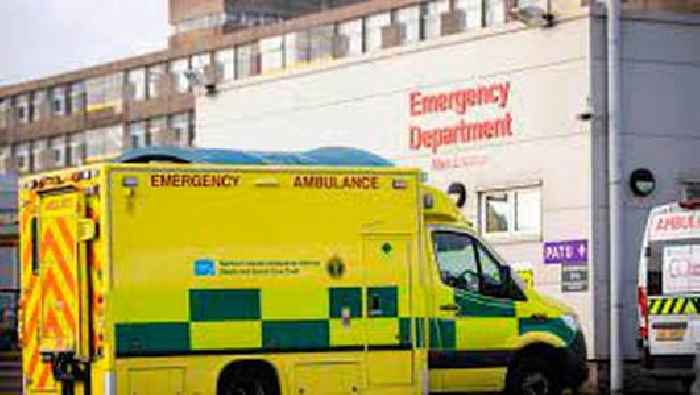 Ulster Hospital clinician fears ‘another storm coming’ after extreme pressure in emergency department