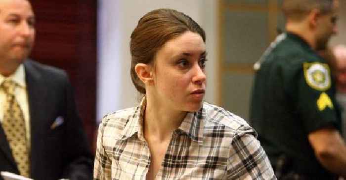 Casey Anthony Accuses Father For Death Of Toddler Caylee: 'He Didn't Rush To Call 911'