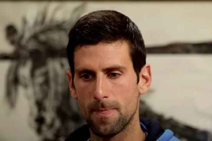 Novak Djokovic 'granted visa' to play in Australian Open despite being banned from country