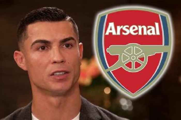 Piers Morgan begs Arsenal again to seal six-month deal for Cristiano Ronaldo