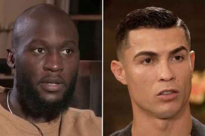 Ronaldo and Lukaku tipped to team up at Chelsea after similar explosive interviews
