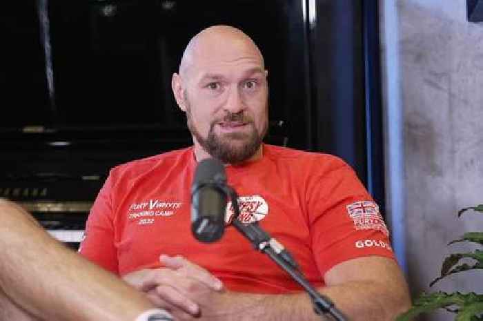 Tyson Fury adamant he ‘needs’ Anthony Joshua fight as he makes retirement vow