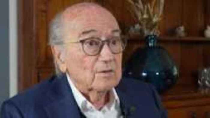 Qatar human rights record not discussed - Blatter