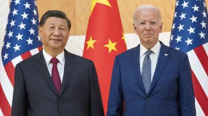 Ukraine, China-U.S. Frictions Dominate At G-20 Summit In Bali