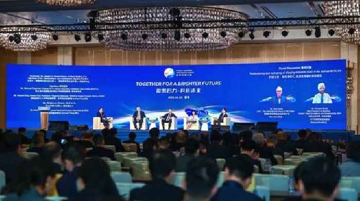 The 2nd World Maritime Merchants Forum themed 