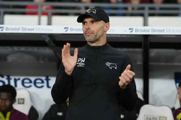 Paul Warne makes decision on duo as he names Derby County team to face Torquay United