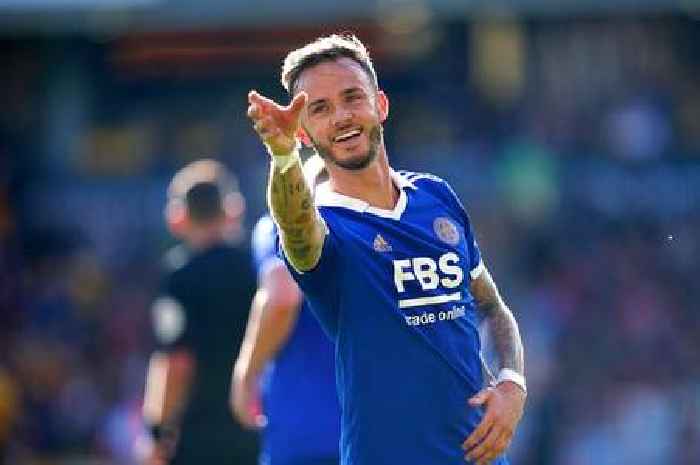 James Maddison transfer latest: World Cup impact, Tottenham interest and Brendan Rodgers' comments