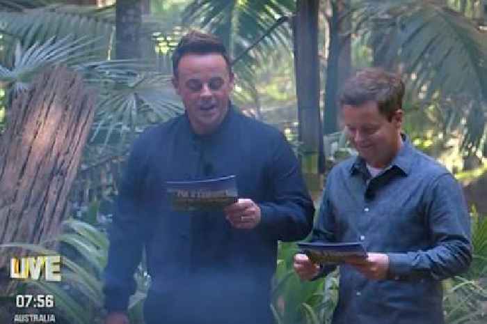 ITV I'm A Celebrity fans delighted by shake-up Ant and Dec announced with seconds left of episode