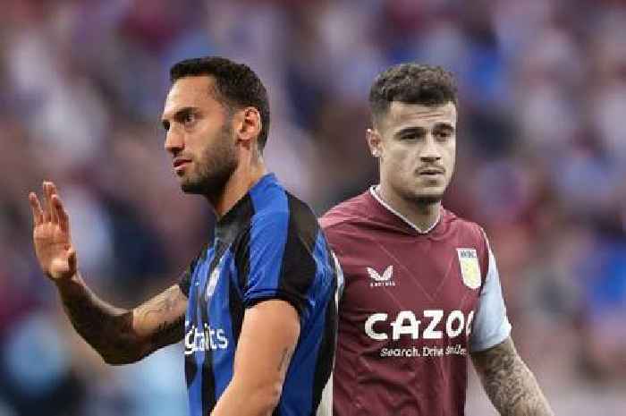 Shock Philippe Coutinho transfer claims emerge as Aston Villa linked with swap