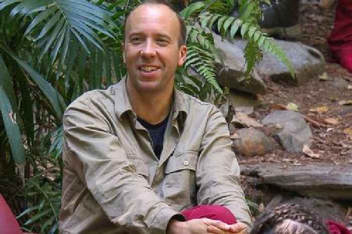 ITV I'm A Celebrity's Matt Hancock in outburst over Ant and Dec announcement as episode cuts to credits